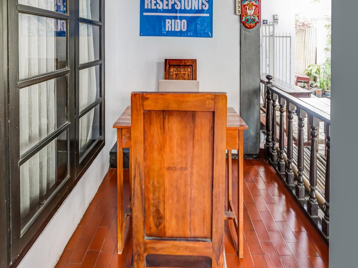 Spot On 90797 Sukun Syariah Homestay مالانغ المظهر الخارجي الصورة