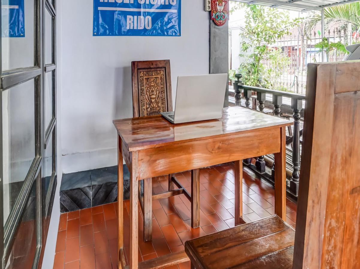 Spot On 90797 Sukun Syariah Homestay مالانغ المظهر الخارجي الصورة