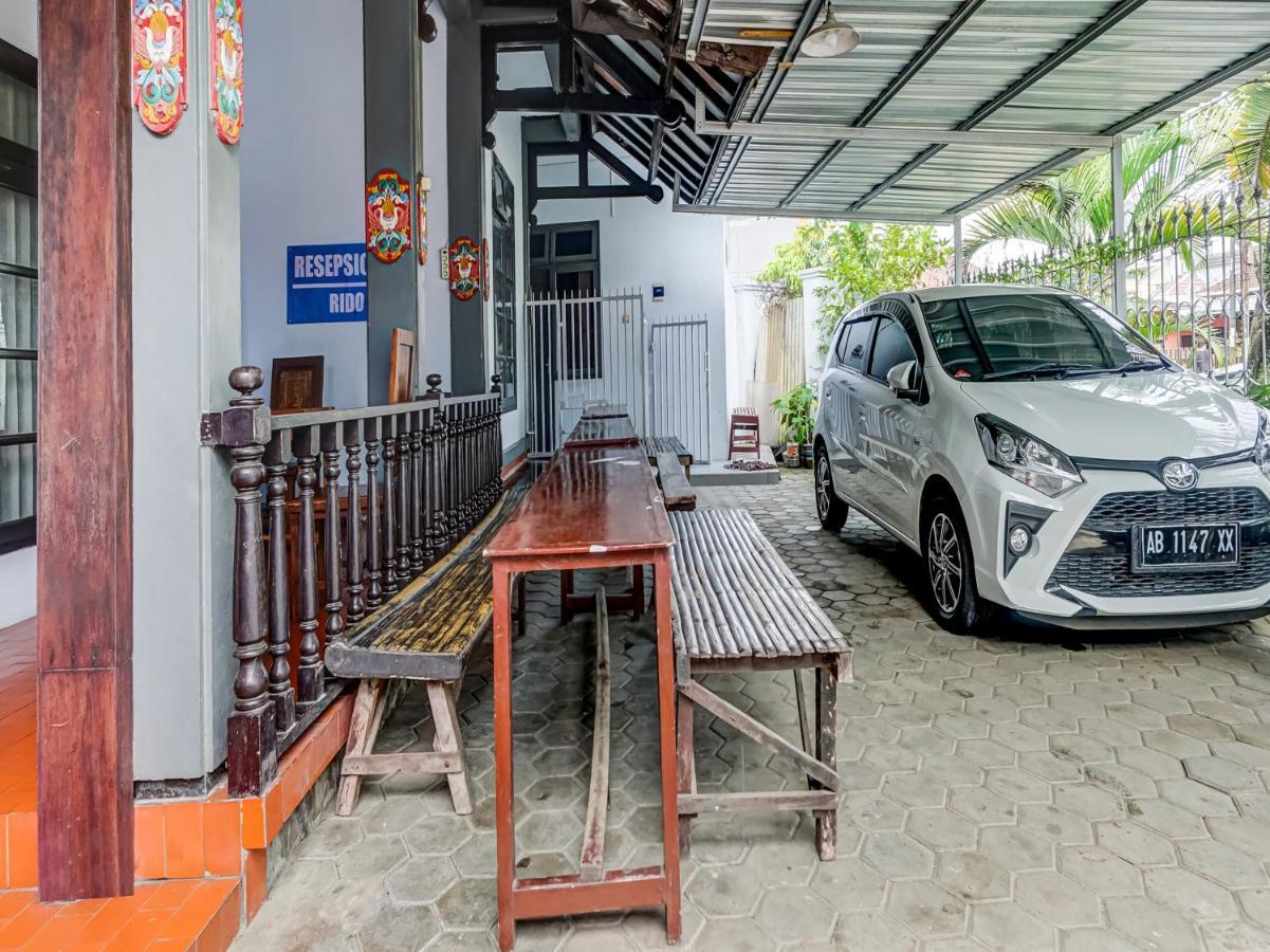 Spot On 90797 Sukun Syariah Homestay مالانغ المظهر الخارجي الصورة